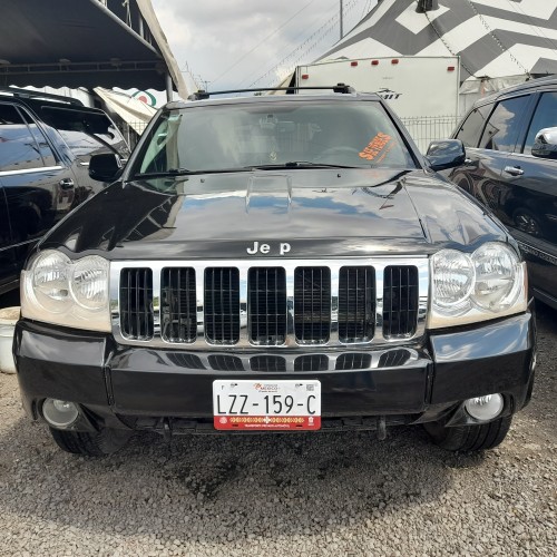 Jeep Grand Cherokee 3.7 V6 4x4 Automática |