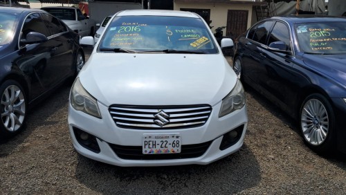 susuki ciaz 2016