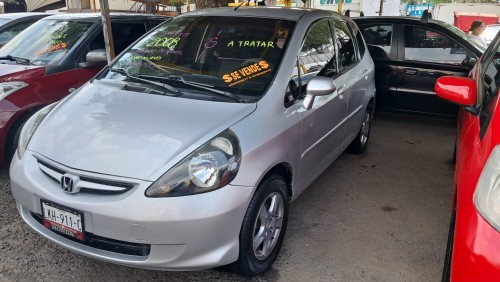 HONDA FIT 2008