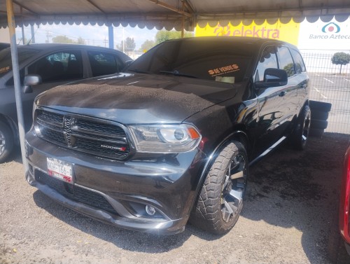 Dodge Durango R/T HEMI 2016