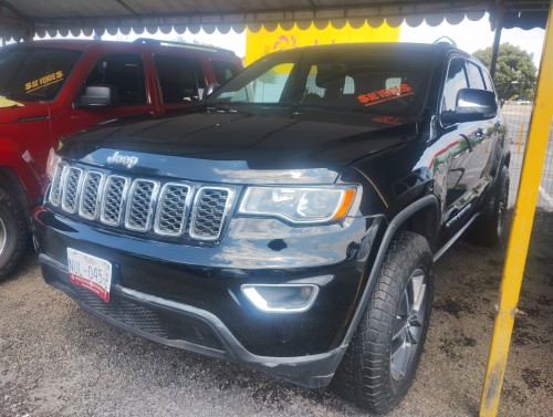 Jeep Grand Cherokee Limited 2017