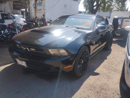Ford Mustang 2012