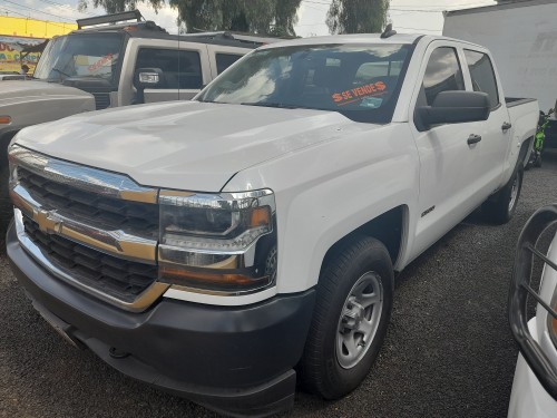 Chevrolet Silverado 2500 HD WT 2018