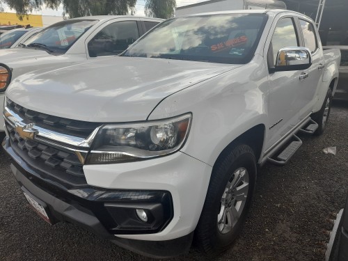 Chevrolet Colorado V6 2021