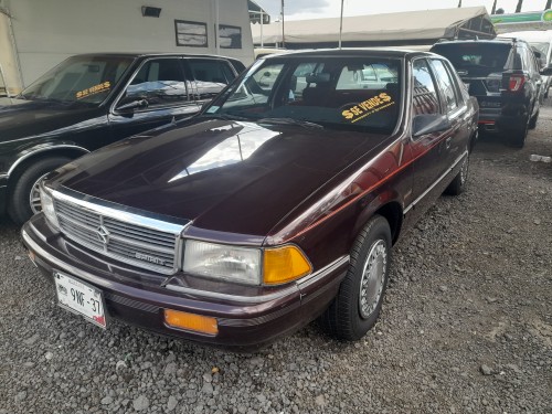 Chrysler Spirit 2.5 MPI 1991