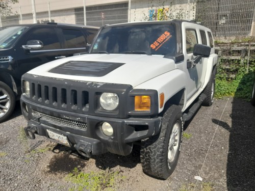 Hummer H3 2007