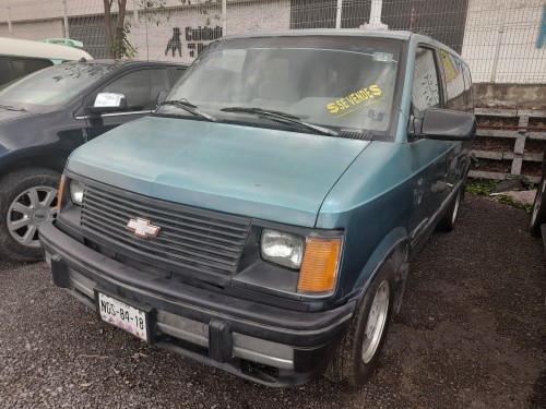 Chevrolet Astro Extended 1993