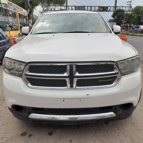 Dodge Durango 5.7 HEMI Automática