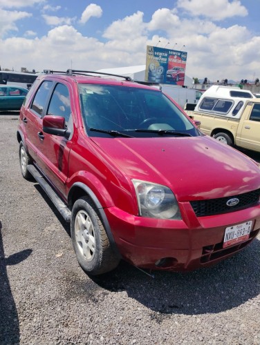 Ford EcoSport 2.0 (Manual)