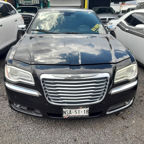Chrysler 300 3.6 V6 Automático 2012