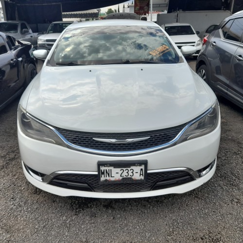 Chrysler 200  Limited 2015