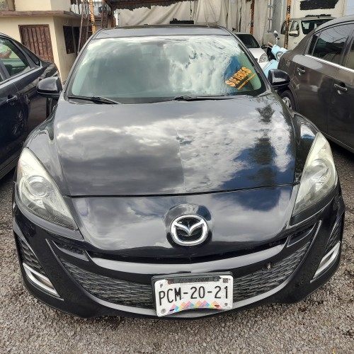 Mazda 3 2.5 Hatchback Automático 2011
