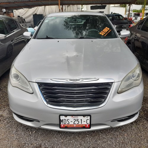 Chrysler 200 2.4 Automático 2012